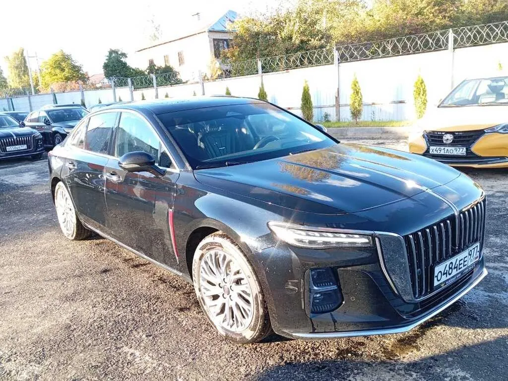 FAW HONGQI H5, фото 2