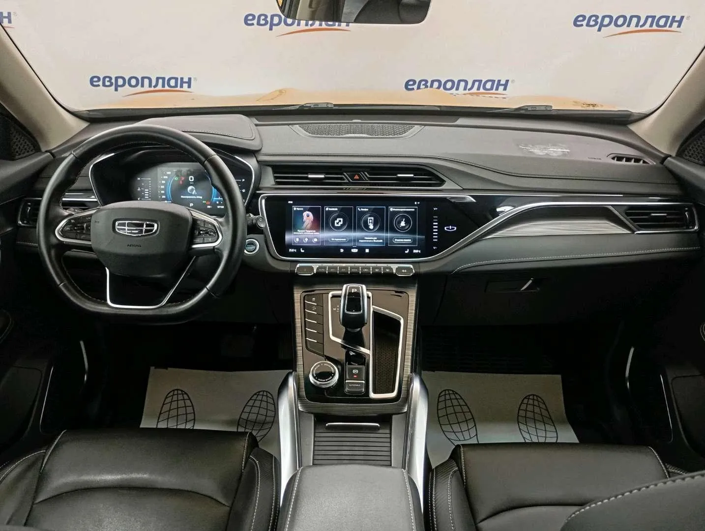 Geely Atlas Pro Комфорт 1.5Т 150 л.с. АТ, фото 5