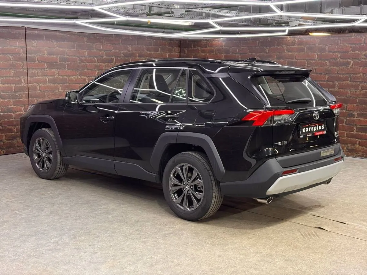 Toyota RAV4, фото 4