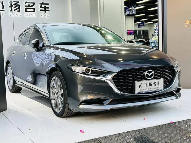 Mazda 3, фото 3