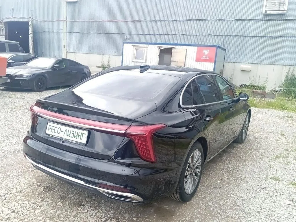 FAW HONGQI H5, фото 5