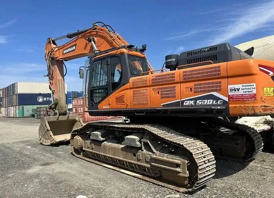 Doosan DX530LC-7M, фото 2