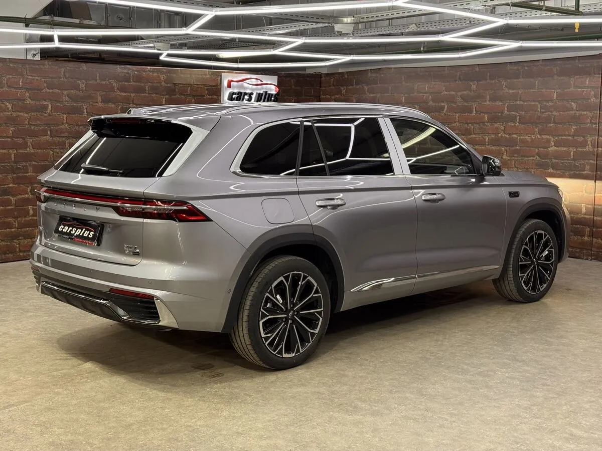 Geely Xingyue L, фото 2