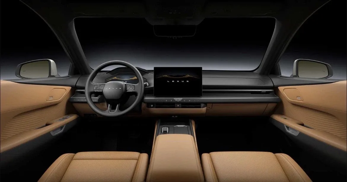 Lexus ES Engoy, фото 5