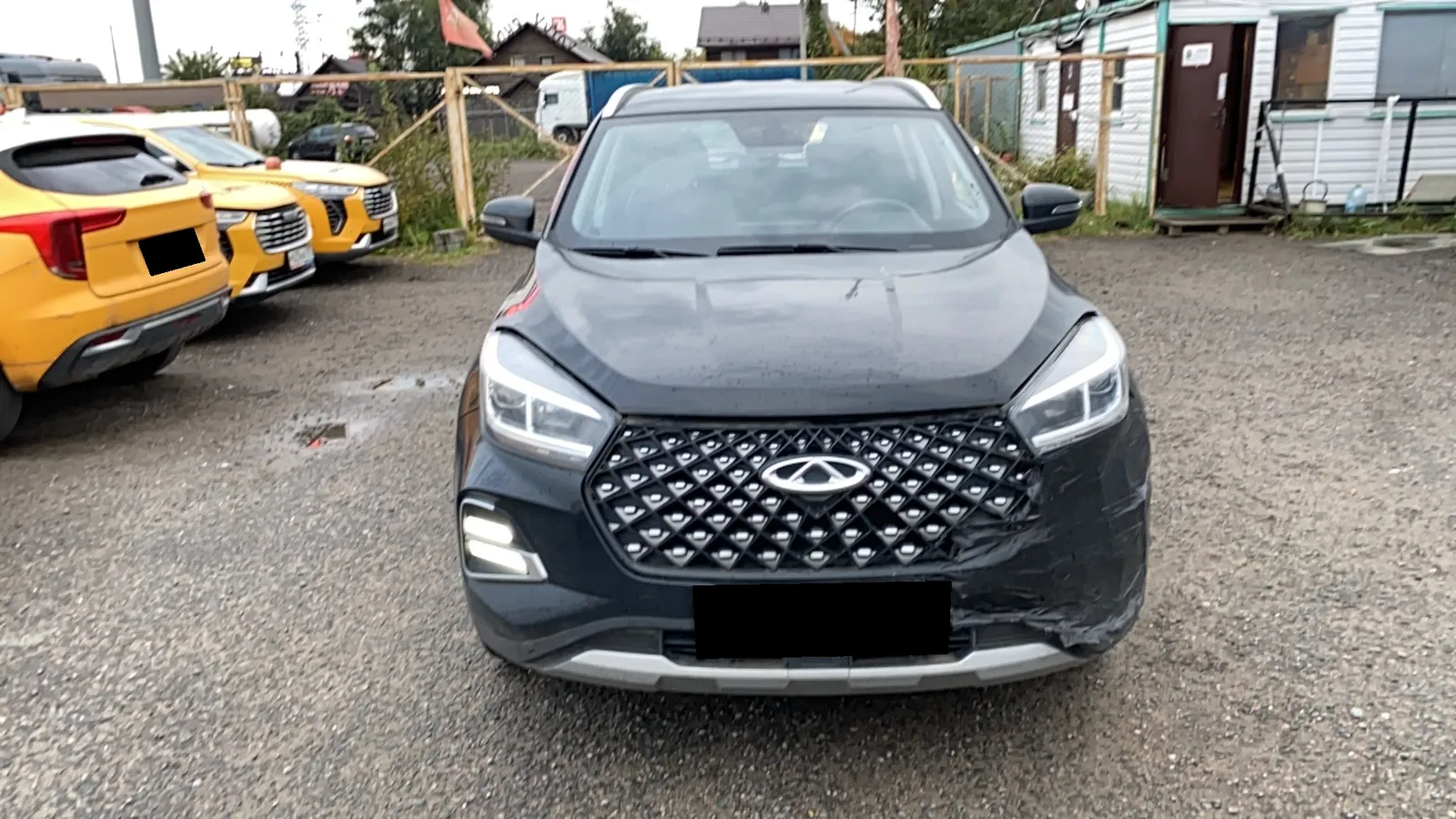 Chery Tiggo 4 Pro, фото 2