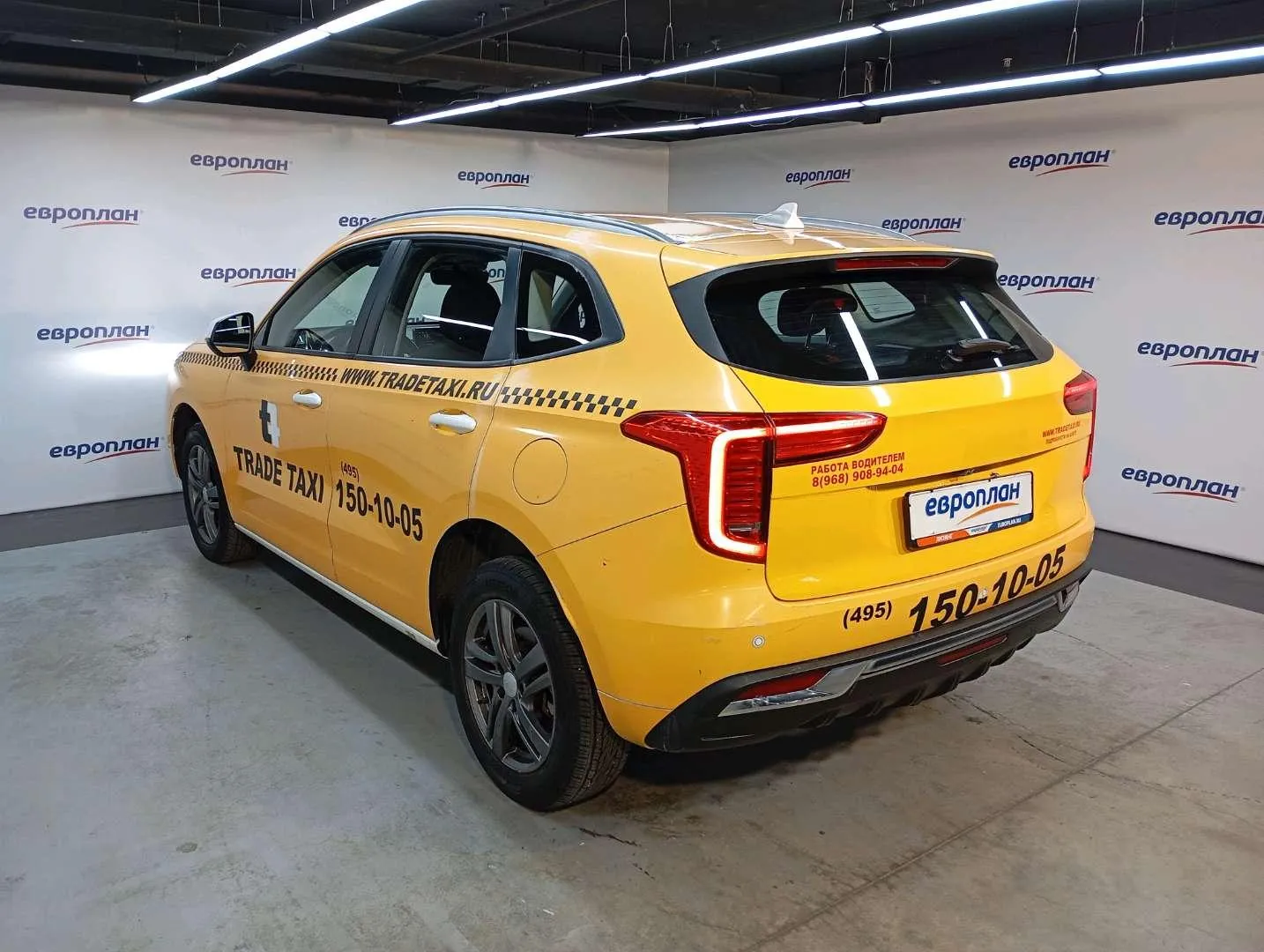 Haval Jolion Элит 1.5 АТ, фото 4