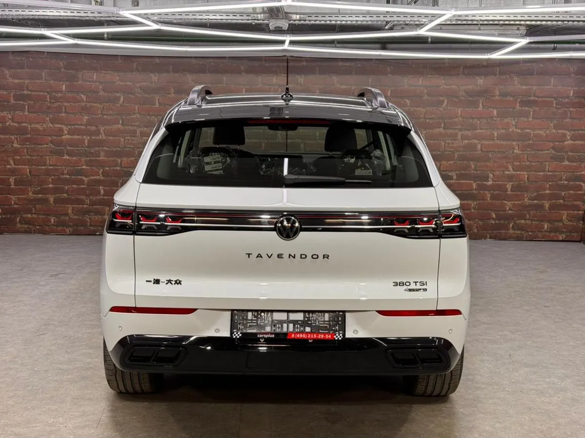 Volkswagen Tavendor R-Line, фото 4