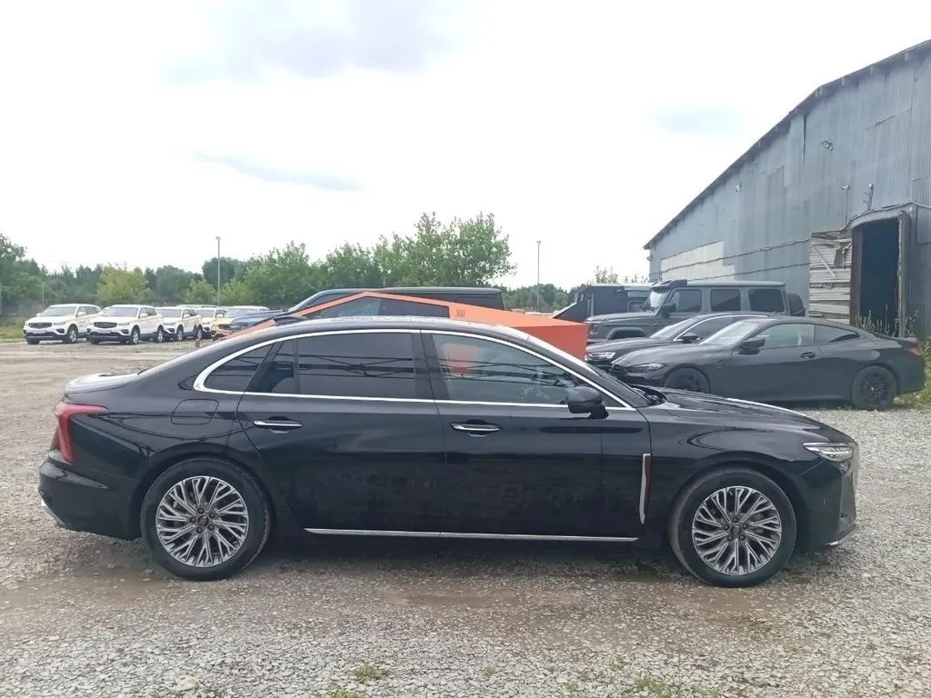 FAW HONGQI H5, фото 3