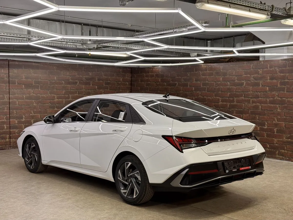 Hyundai Elantra, фото 5