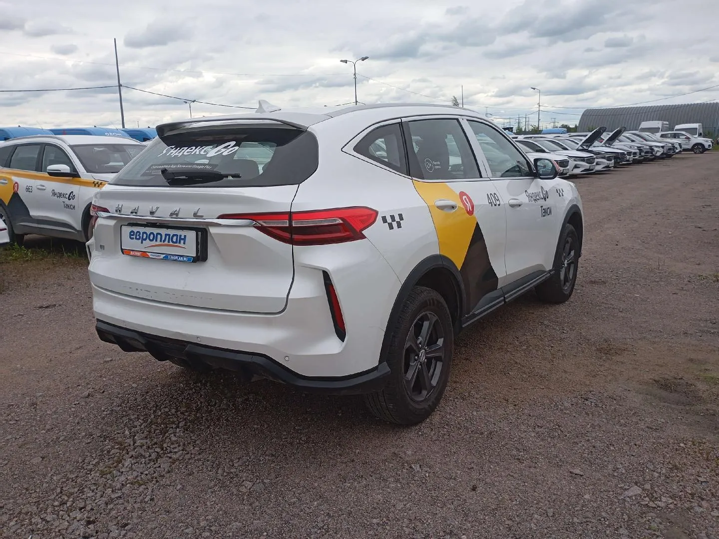 Haval F7 Элит 1.5 АТ, фото 3