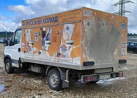 IVECO Daily, фото 5