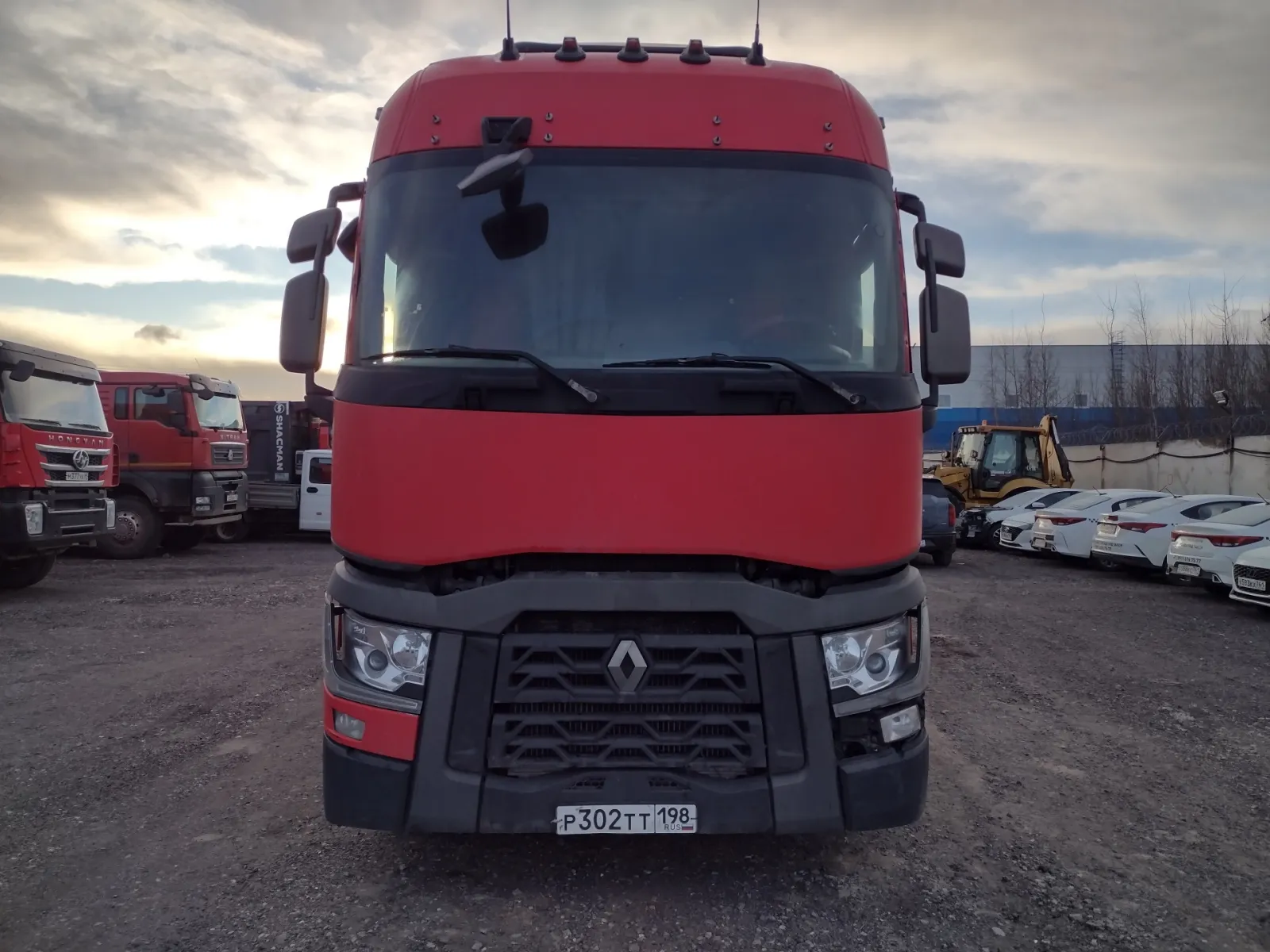 Renault T, фото 2