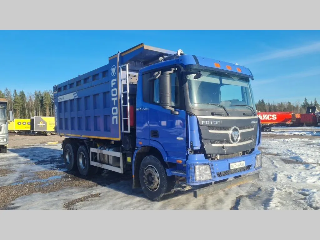 Foton AUMAN, фото 2