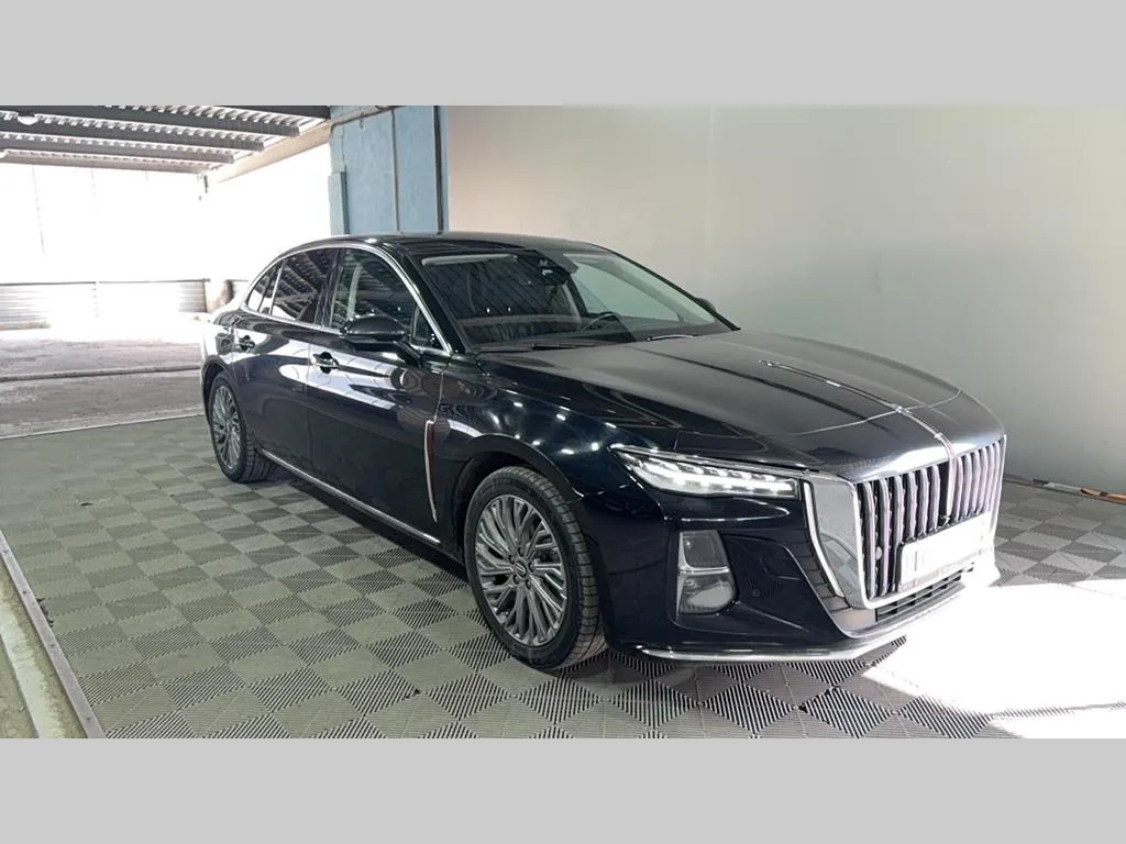FAW HONGQI H5, фото 2