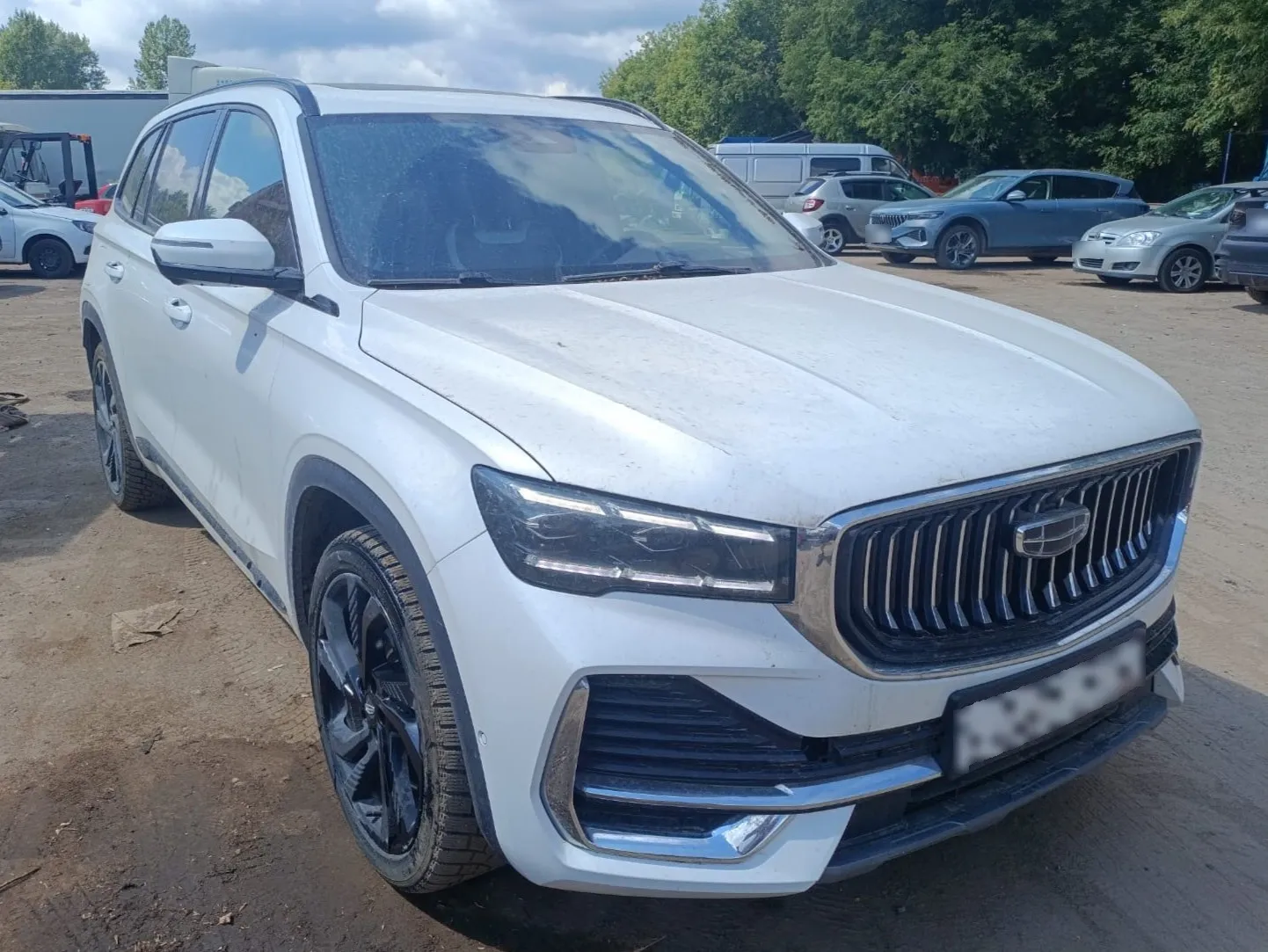 Geely Monjaro, фото 2