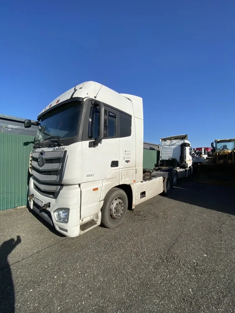 Foton Auman EST A, фото 3