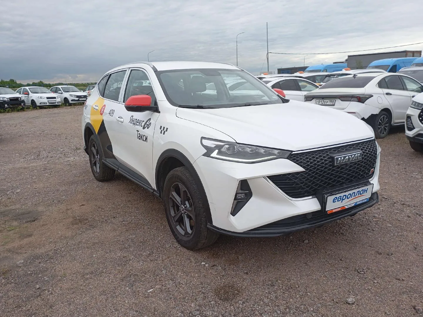 Haval F7 Элит 1.5 АТ, фото 2