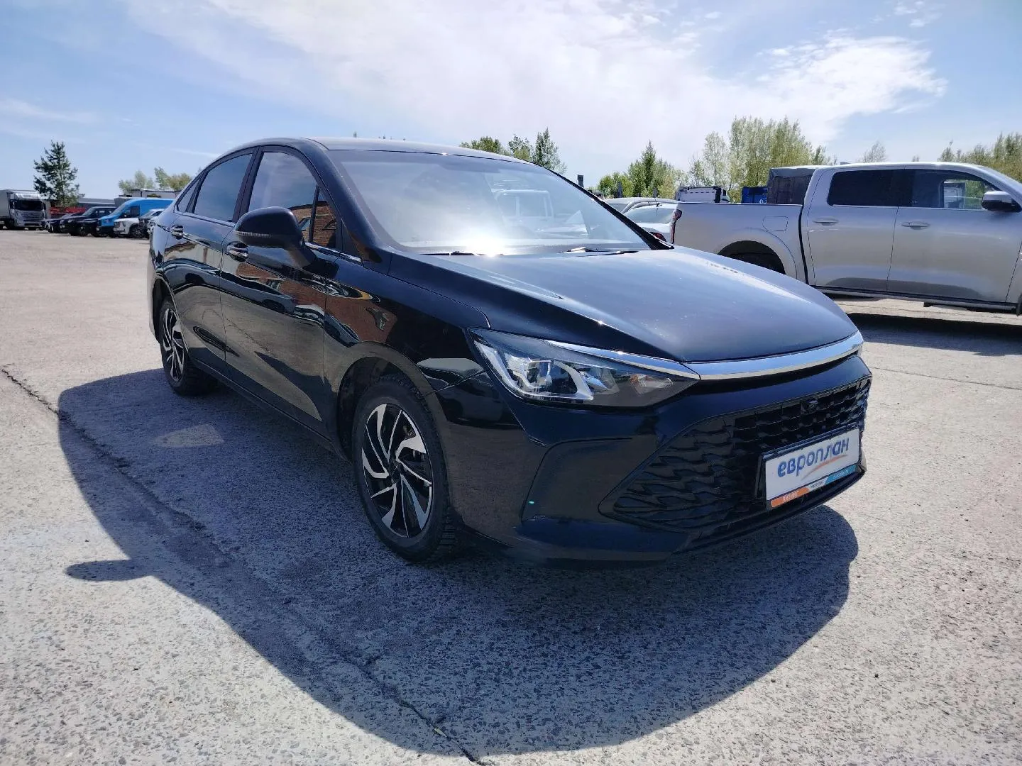 BAIC Ю5 Плюс (U5 Plus) Люкс 1.5 Вариатор, фото 2