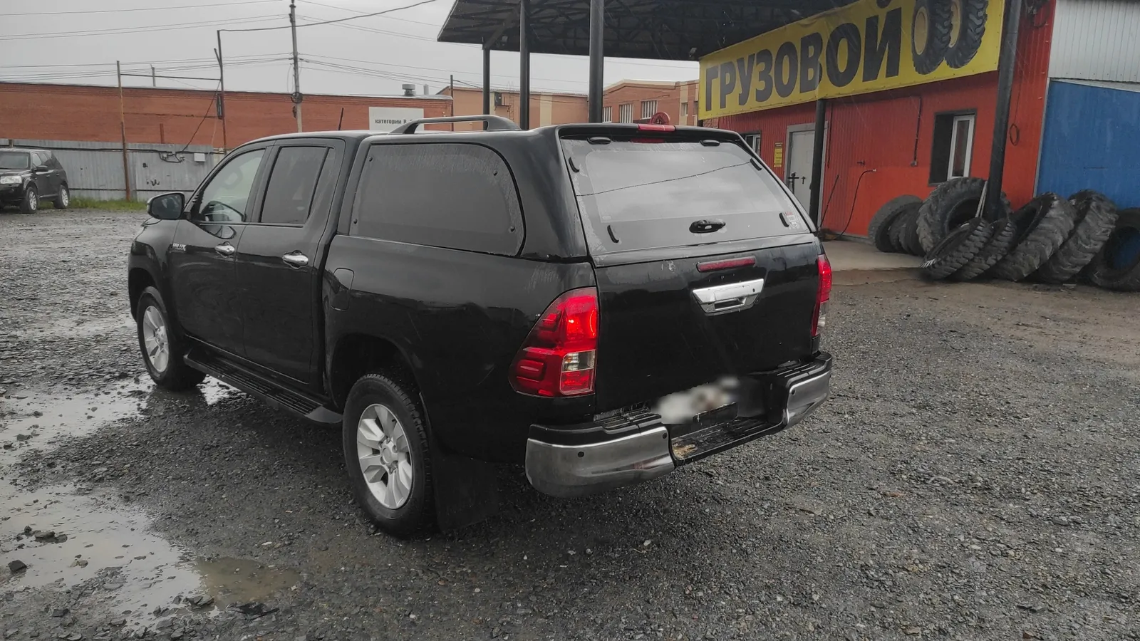 Toyota Hilux, фото 4