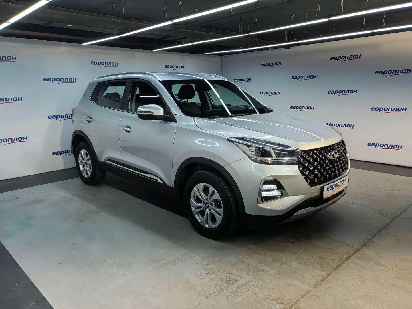 Chery Tiggo 4 PRO Акшн, фото 2