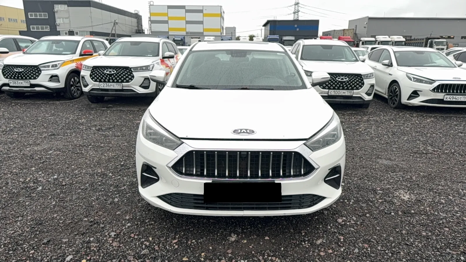 JAC J7, фото 2