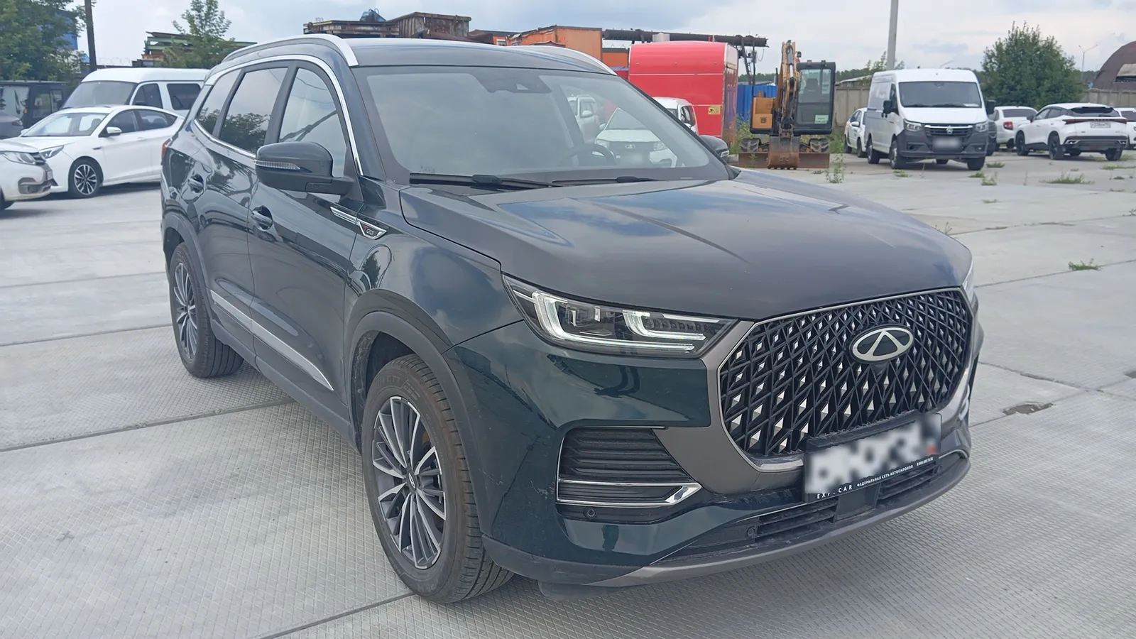 Chery Tiggo 8 PRO MAX, фото 2