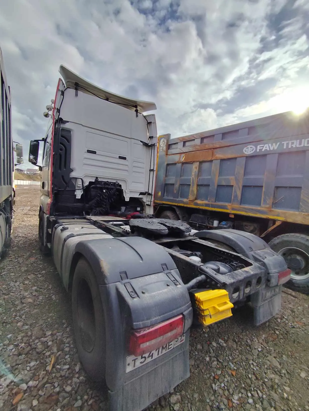 MAN TGX, фото 4