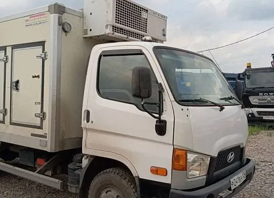 Hyundai HD78, фото 4