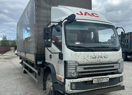 JAC N120, фото 3