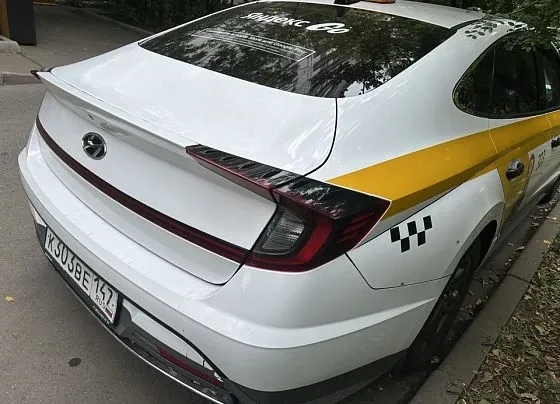 Hyundai Sonata, фото 4