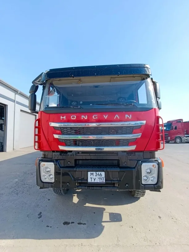 HONGYAN 908, фото 2