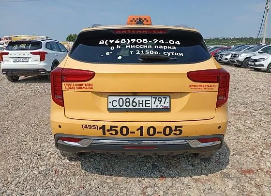 Haval Jolion, фото 4