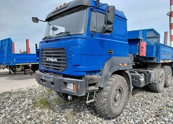 УРАЛ 44202-3511-82, фото 4