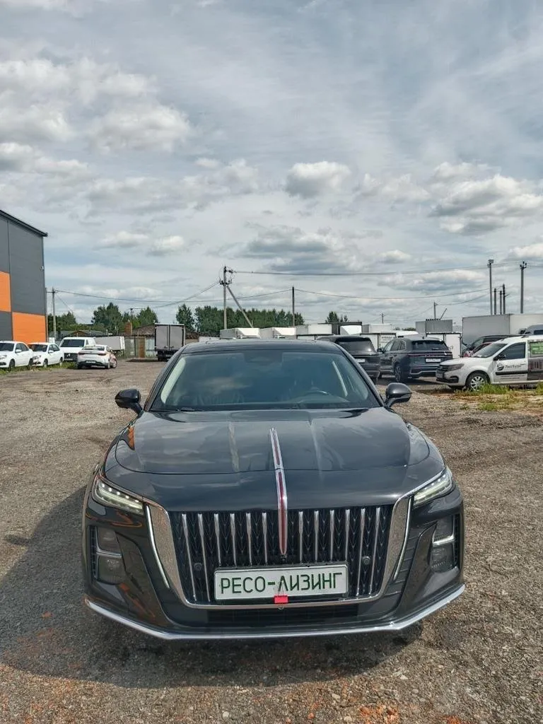 FAW HONGQI H5, фото 2