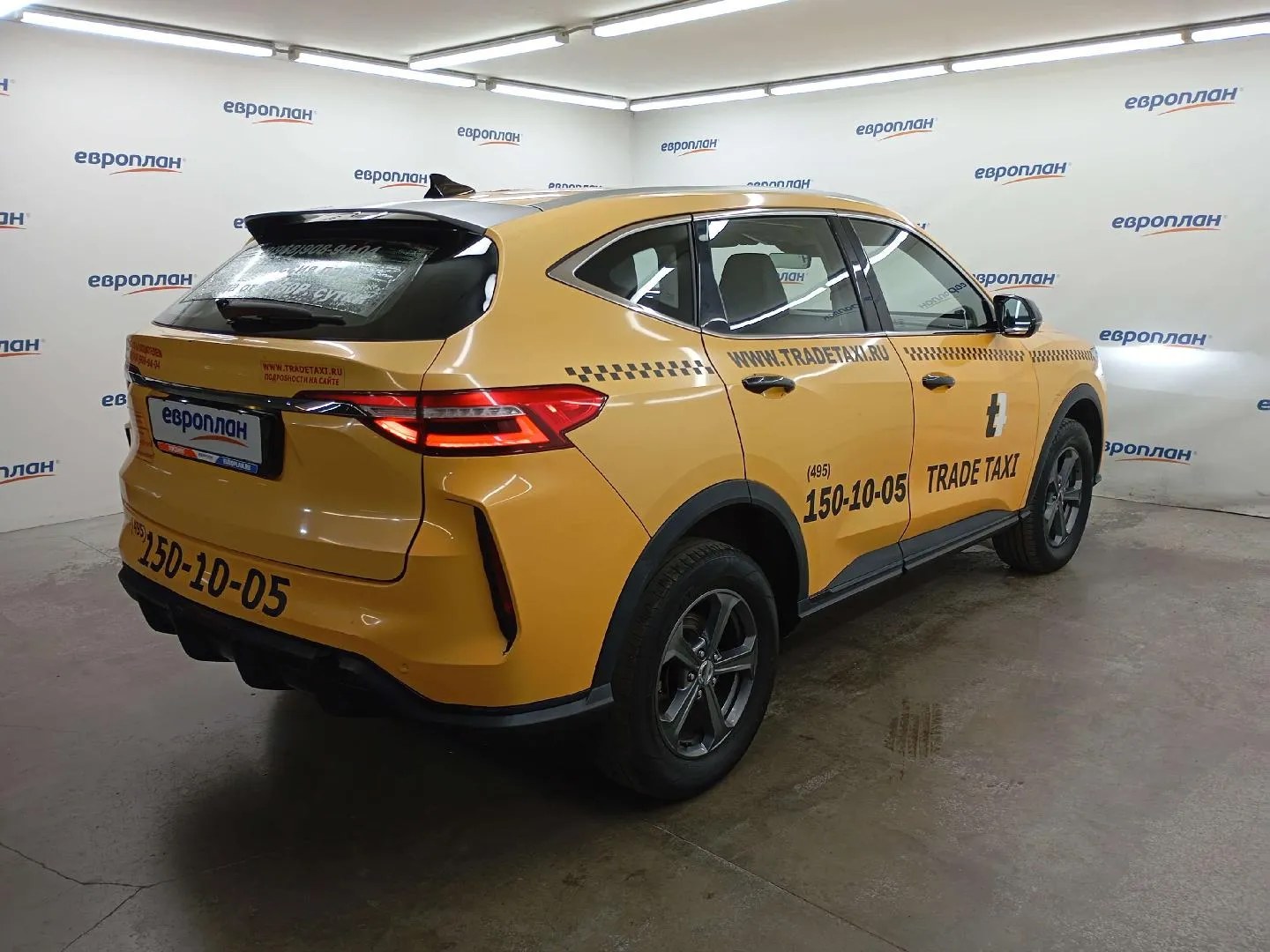 Haval F7 Элит 1.5 АТ, фото 3