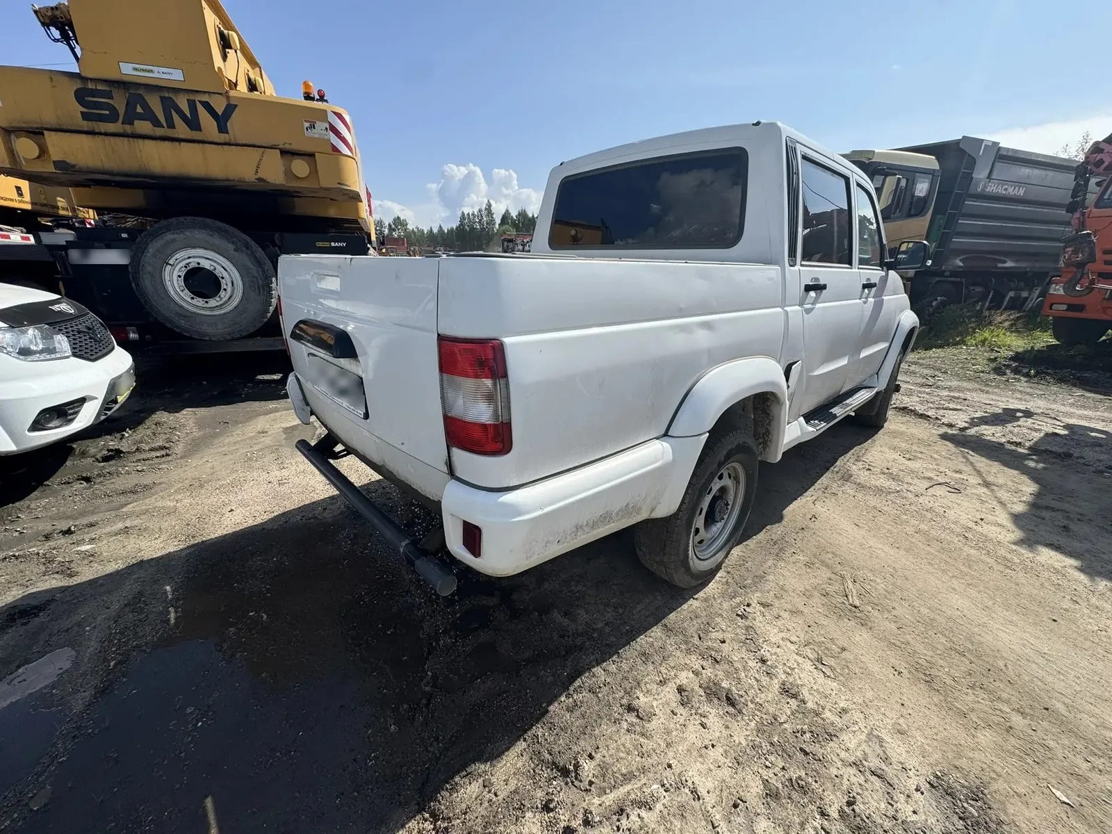 УАЗ Pickup, фото 3