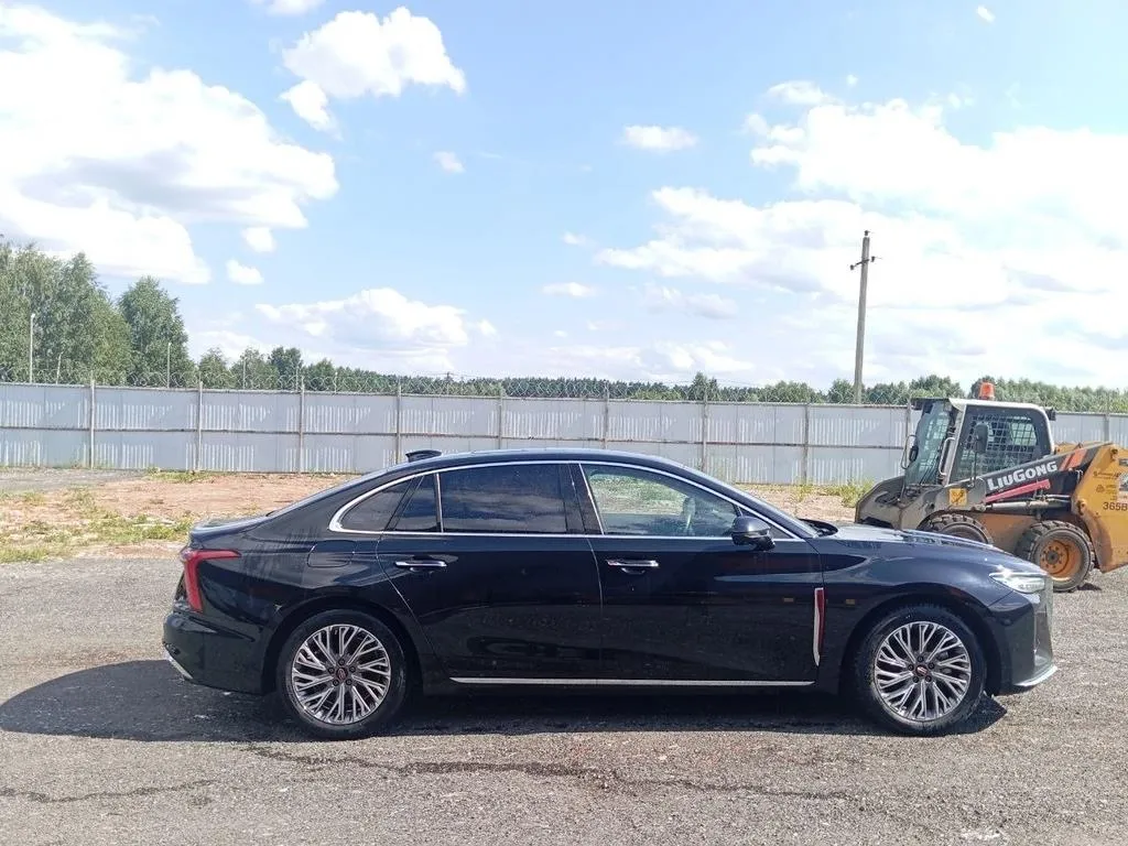 FAW HONGQI H5, фото 3