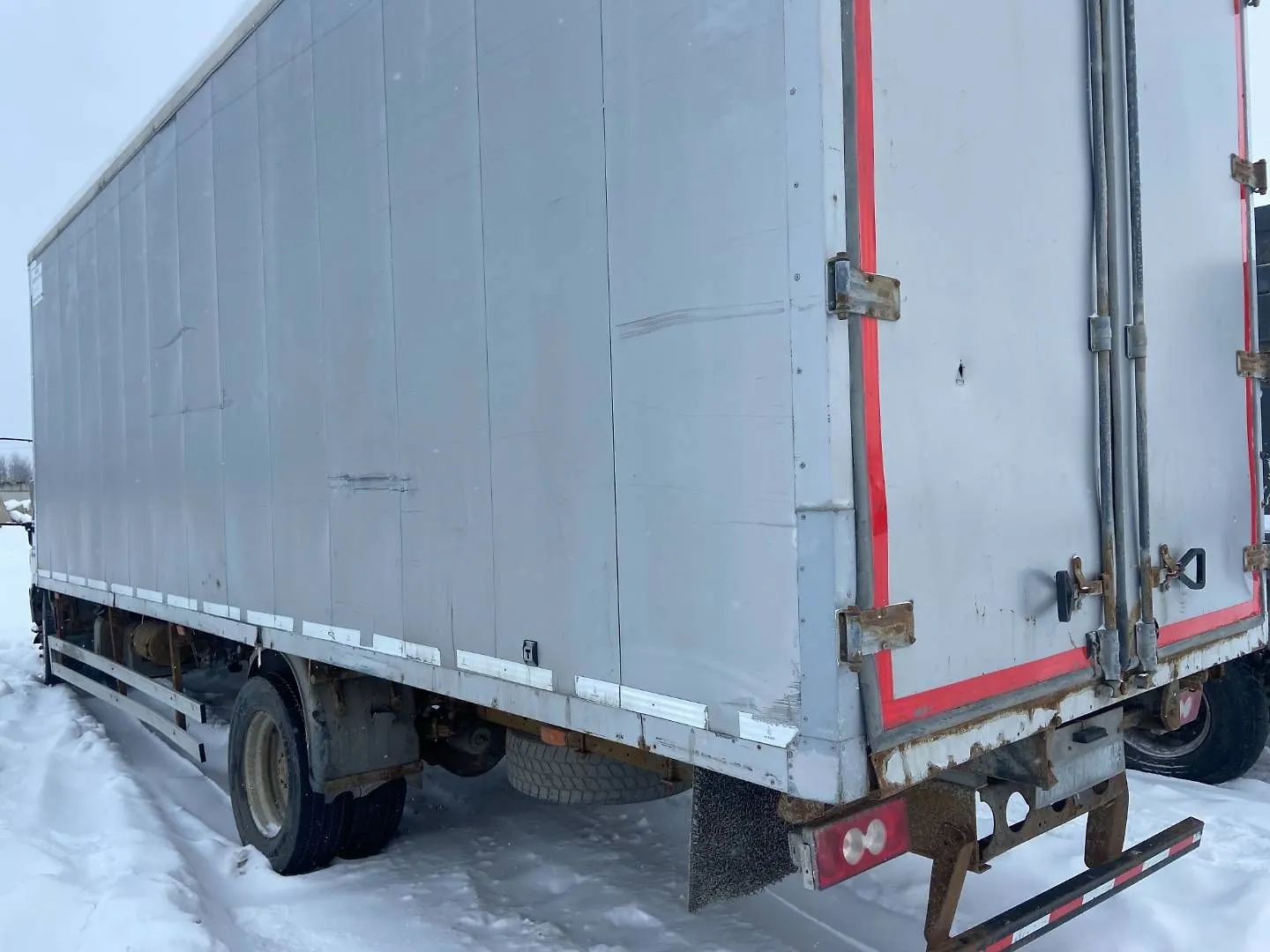 Foton AUMARK 4x2 Промтоварный, фото 5