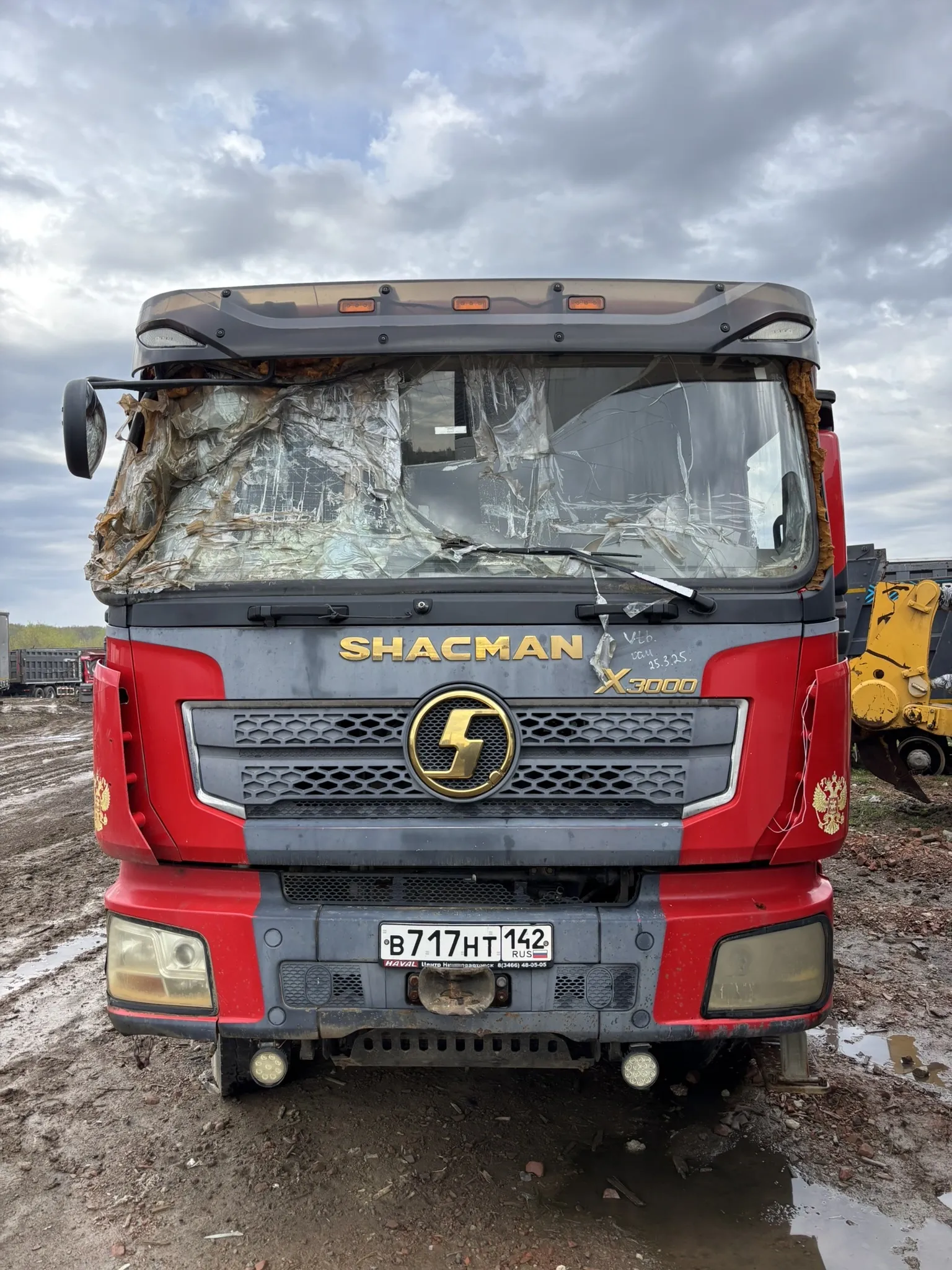 Shacman SX33186T366C, фото 2