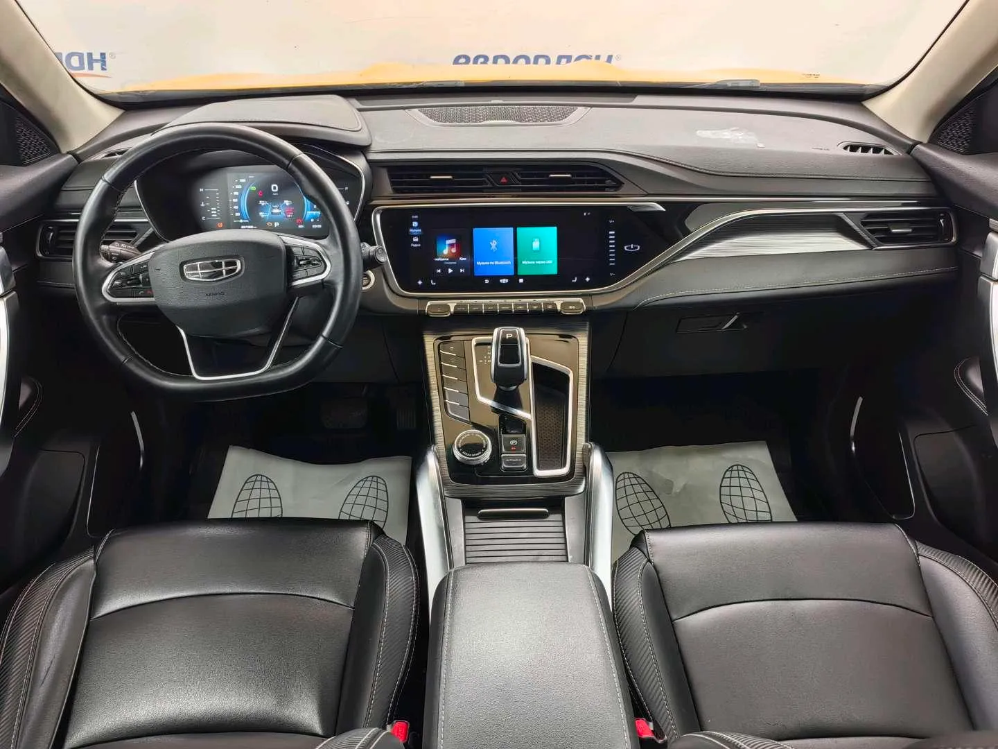 Geely Atlas Pro Комфорт 1.5Т 150 л.с. АТ, фото 5