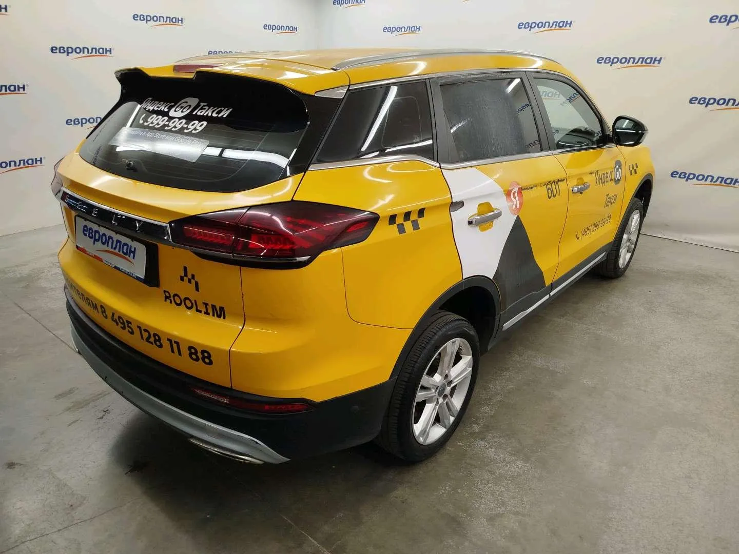 Geely Atlas Pro Комфорт 1.5Т 150 л.с. АТ, фото 3