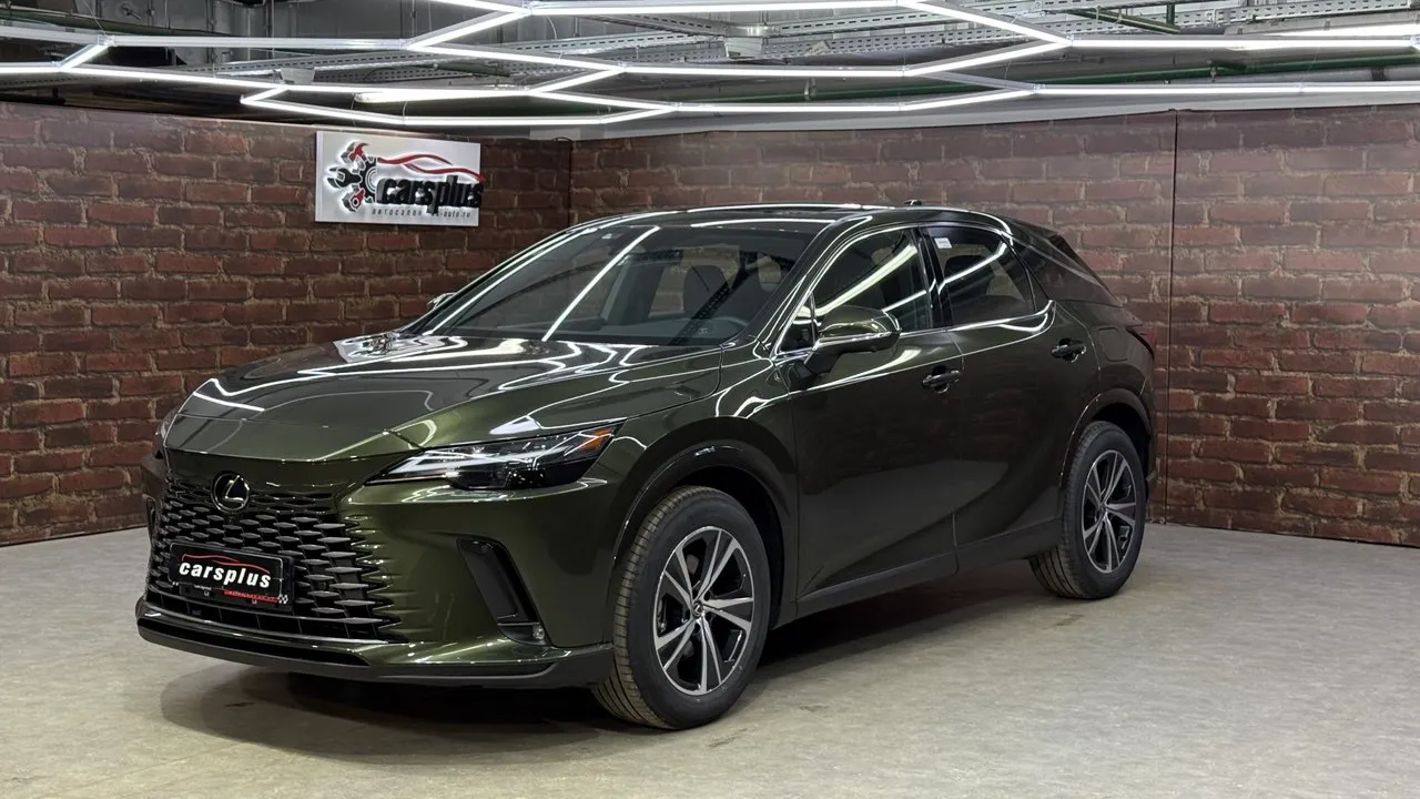 Lexus RX Enjoy, фото 3