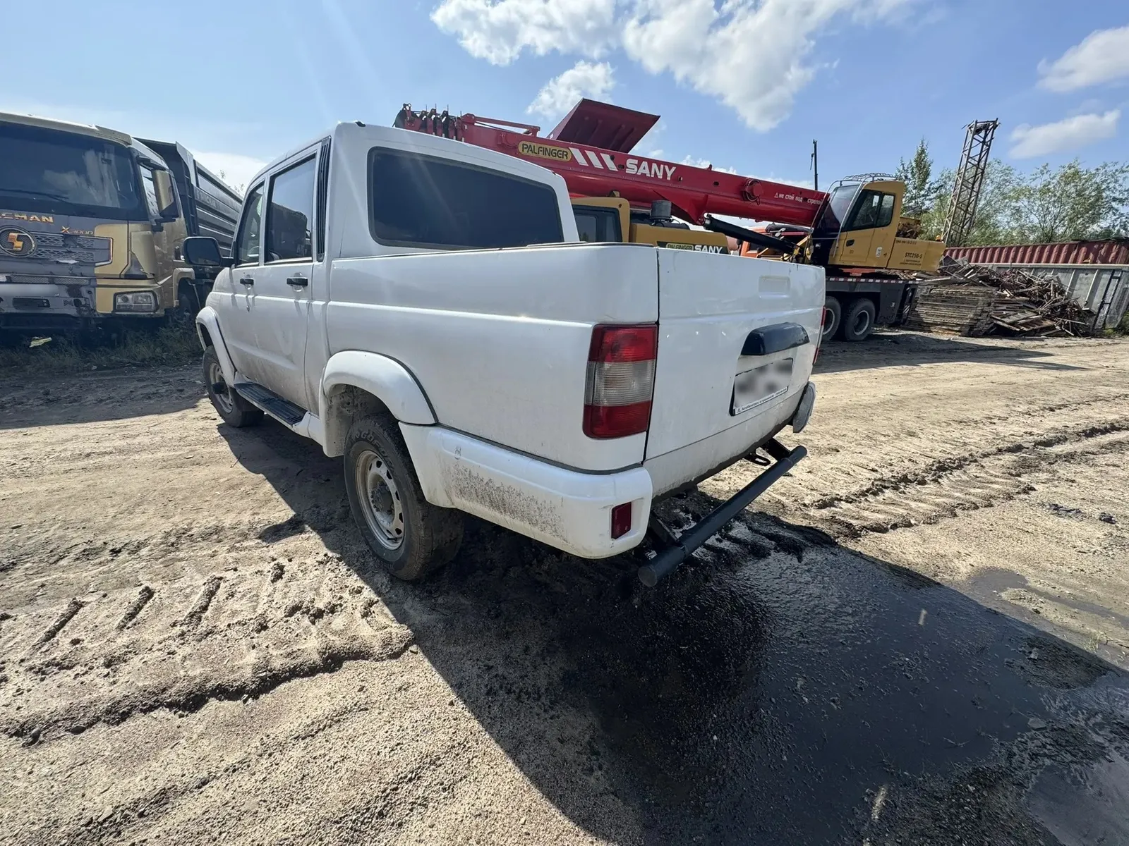 УАЗ Pickup, фото 4