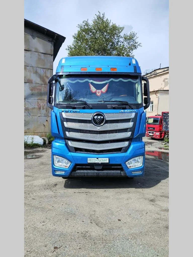 Foton AUMAN, фото 3