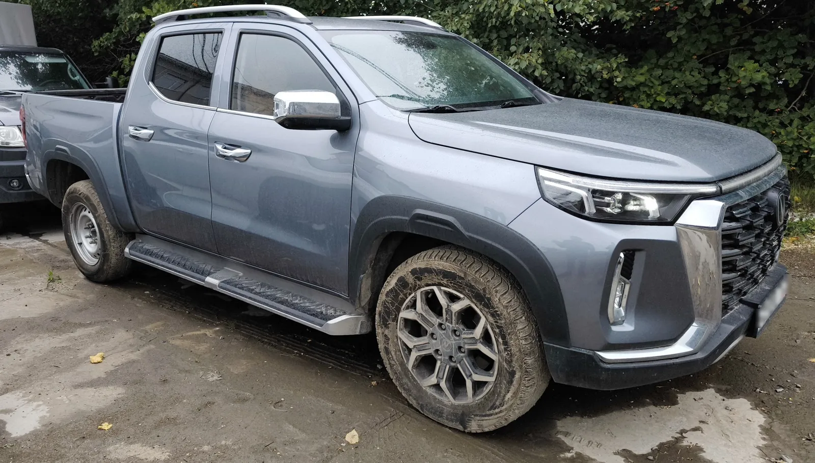 Changan Hunter Plus, фото 2