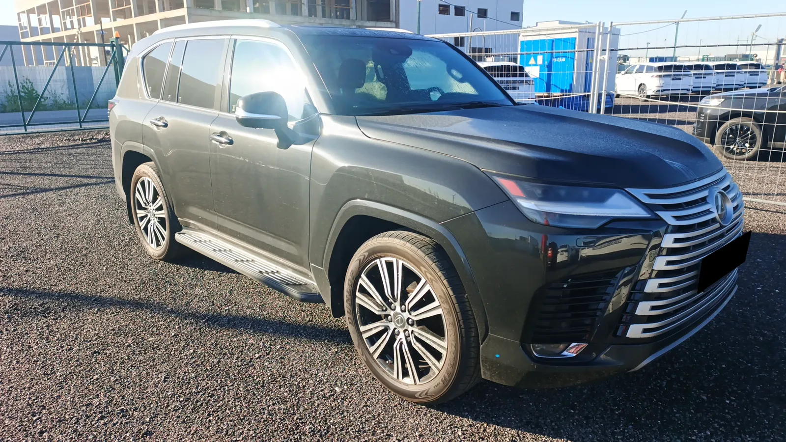 Lexus LX, фото 3