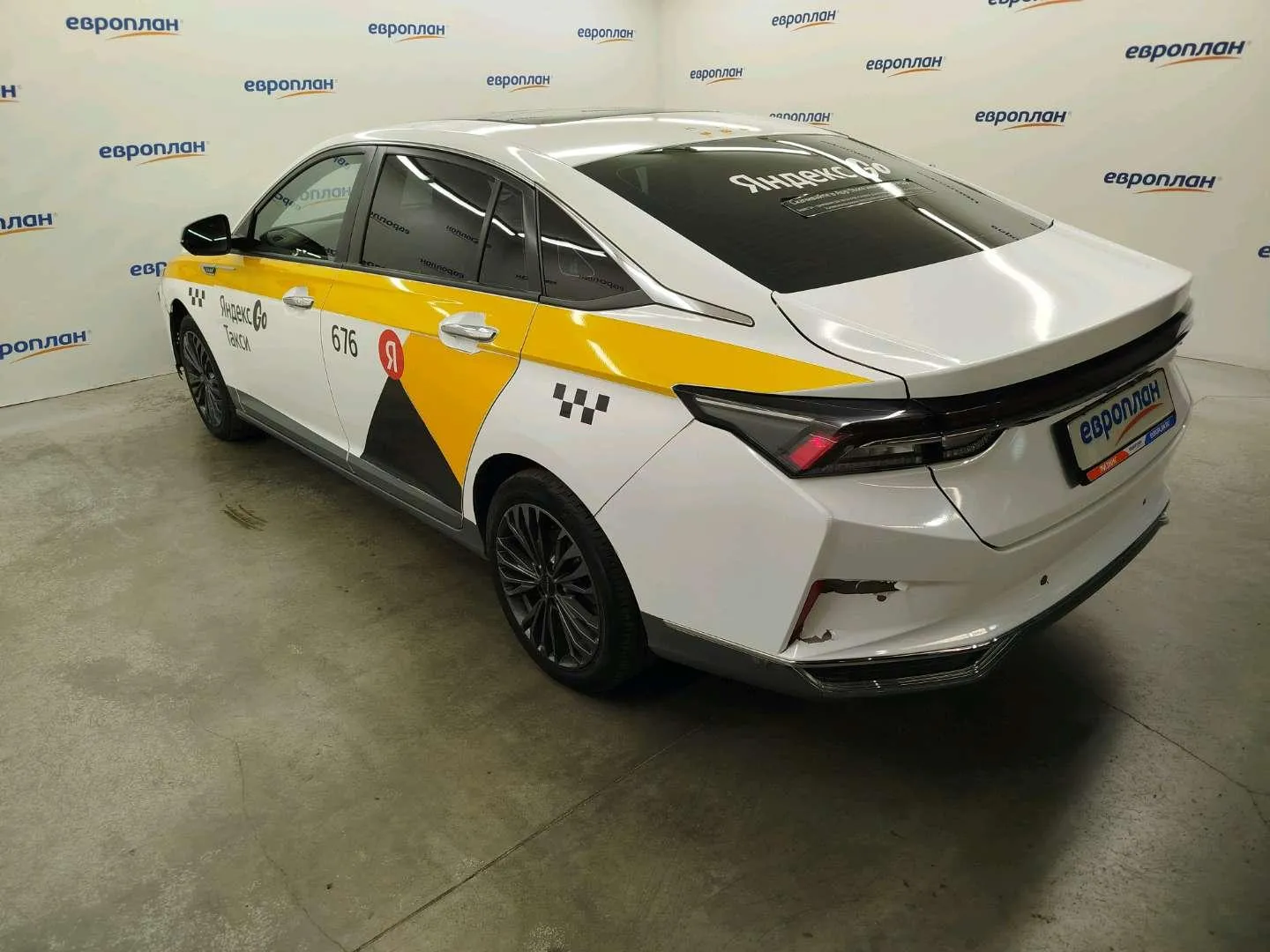 DONGFENG Shine Max Люкс 1.5Т АТ, фото 4