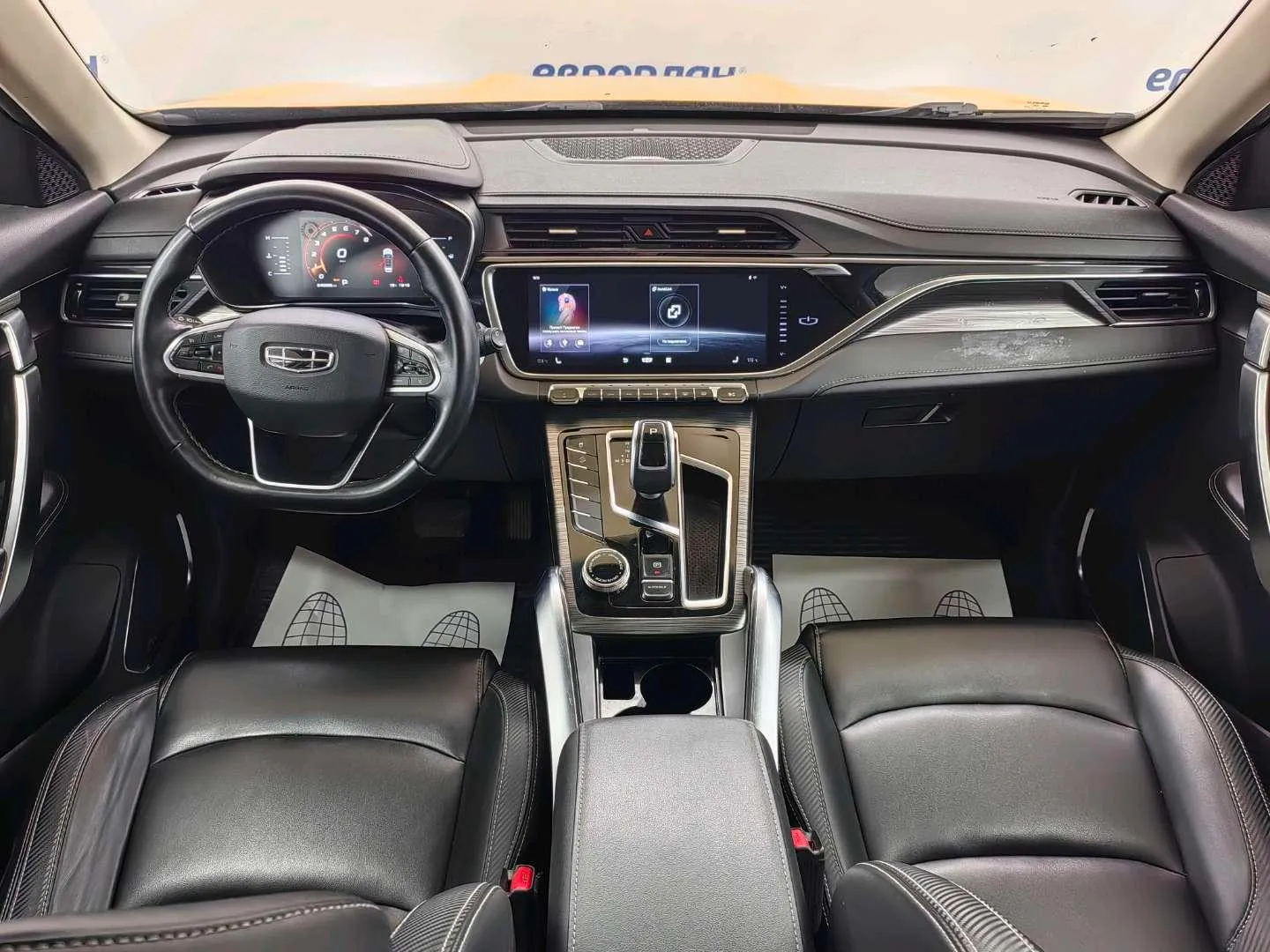 Geely Atlas Pro Комфорт 1.5Т 150 л.с. АТ, фото 5