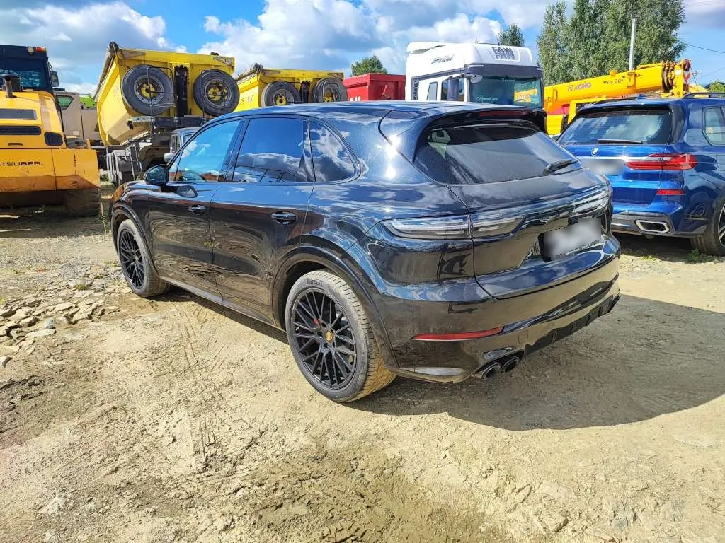 Porsche Cayenne, фото 4