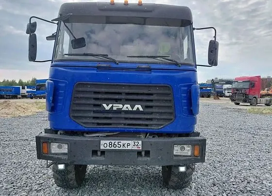 УРАЛ 44202-3511-82, фото 3